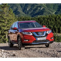 Замена масла в двигателе Nissan Rogue T32 (2014-2020)